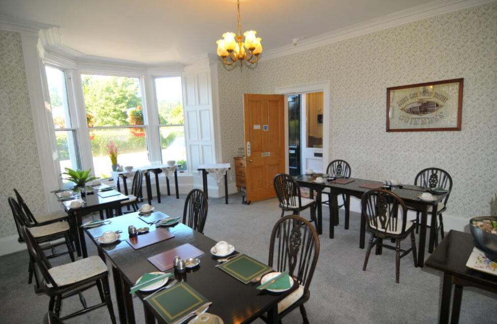 Rockhill Guest House Moffat Extérieur photo