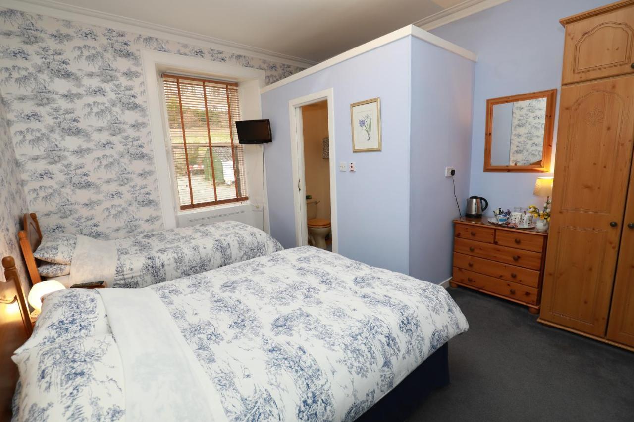 Rockhill Guest House Moffat Extérieur photo