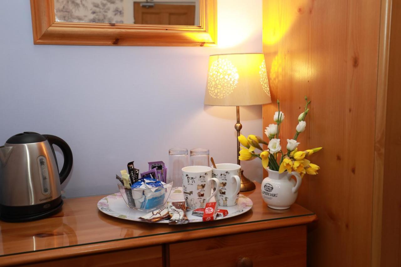 Rockhill Guest House Moffat Extérieur photo