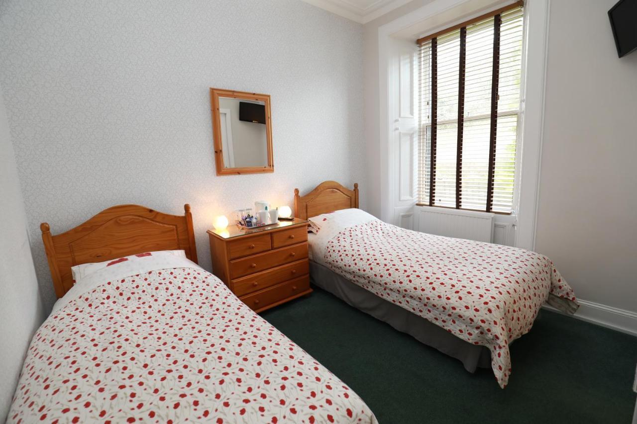Rockhill Guest House Moffat Extérieur photo